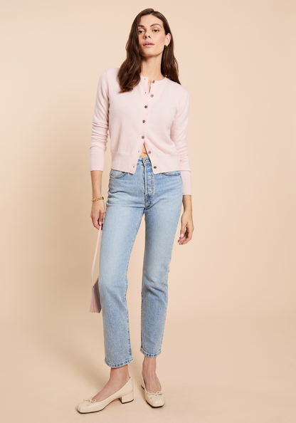 Finley Cashmere Cardigan