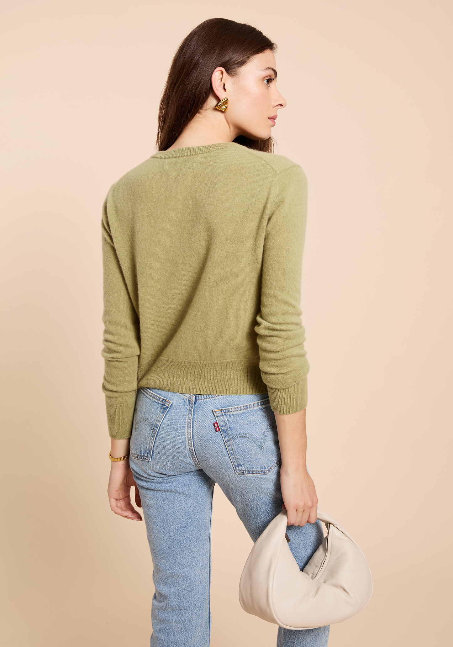 Finley Cashmere Cardigan