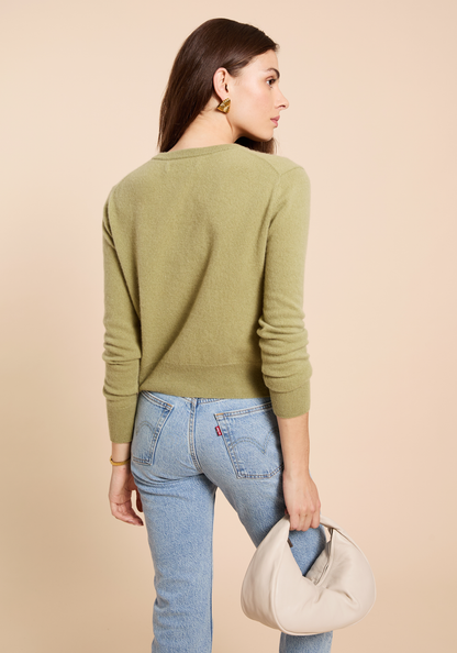 Finley Cashmere Cardigan