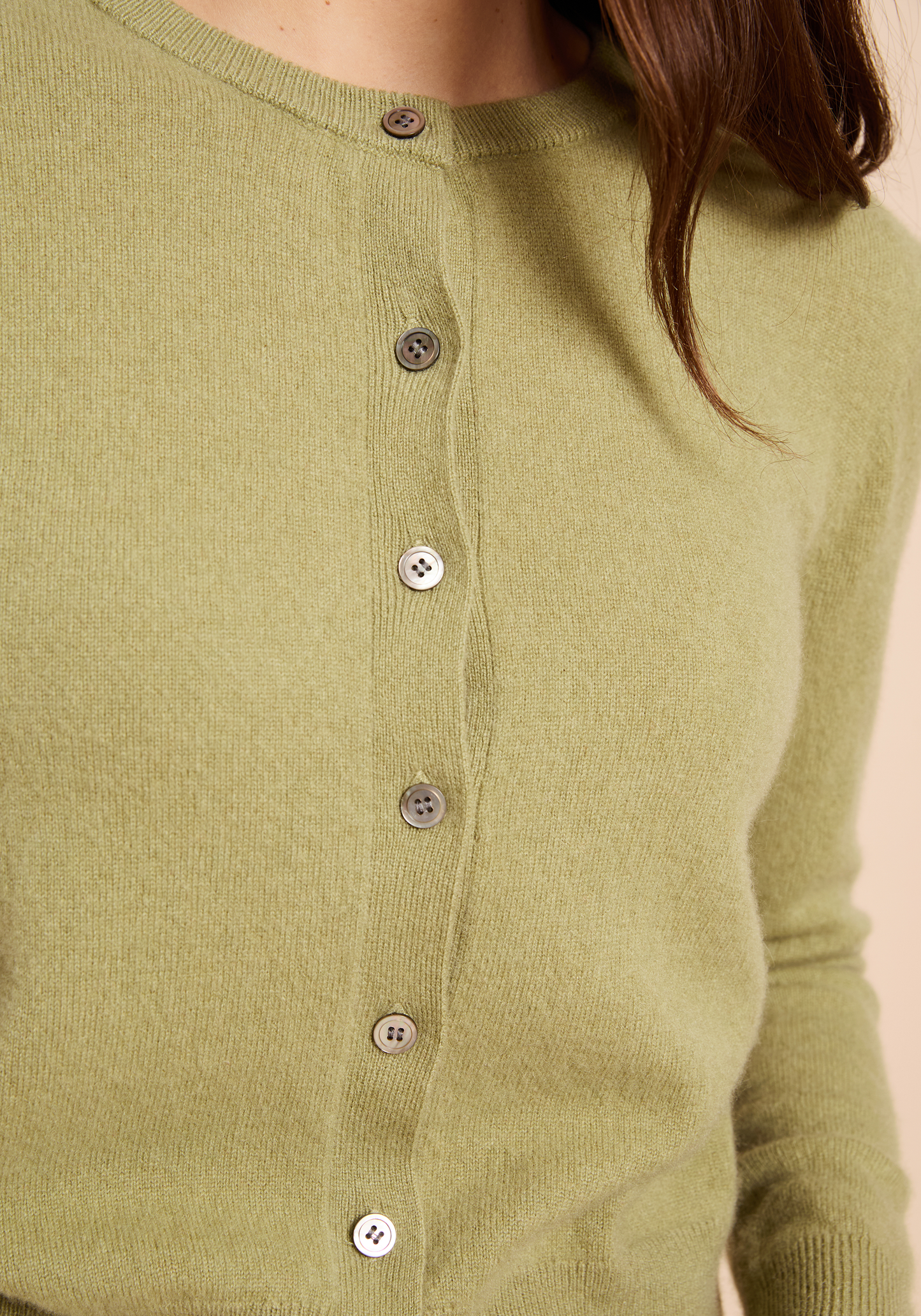 Finley Cashmere Cardigan