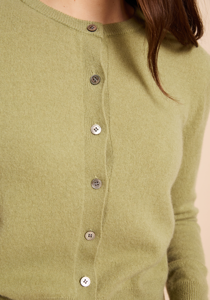 Finley Cashmere Cardigan