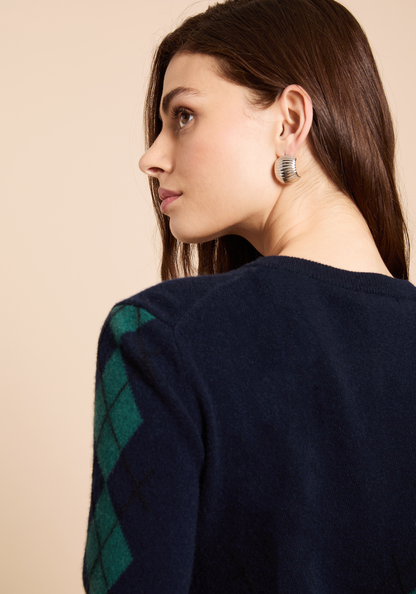 Finley Cashmere Cardigan