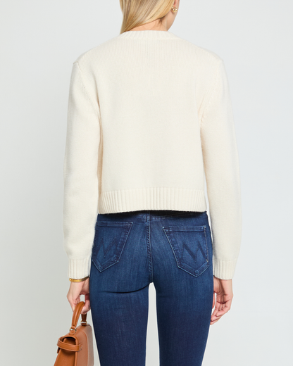 Ari Cashmere Cardigan
