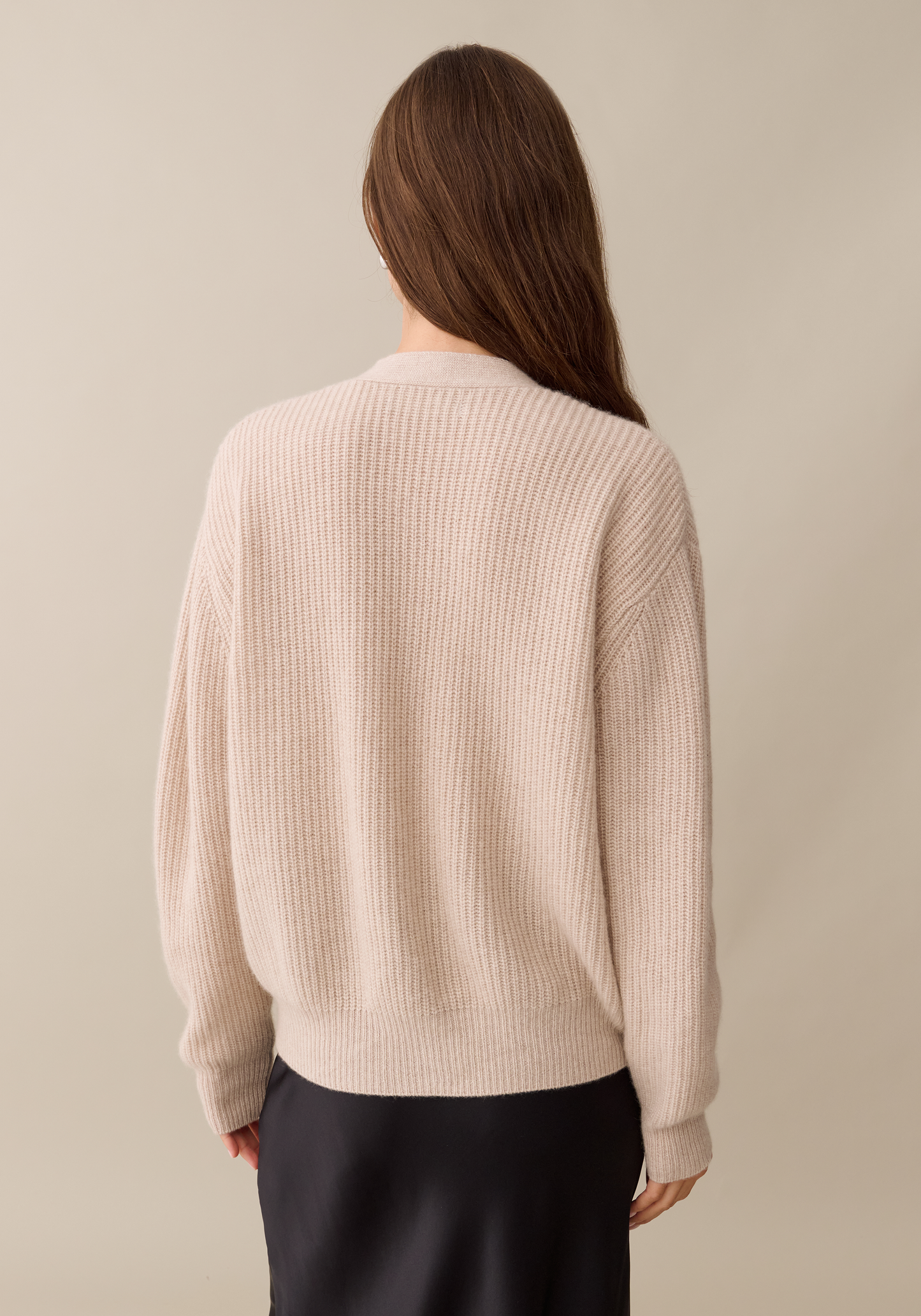Fia Cashmere Cardigan
