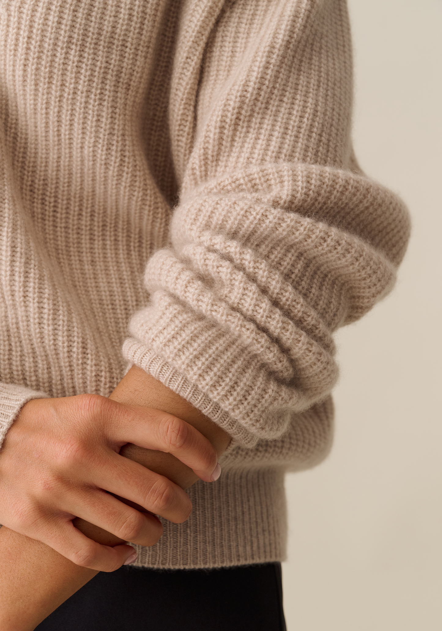 Fia Cashmere Cardigan