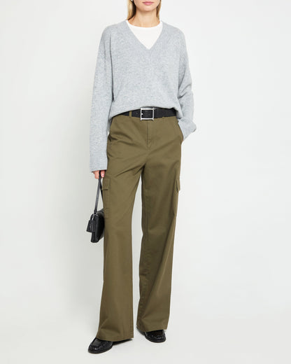 Brenna Merino Wool Sweater