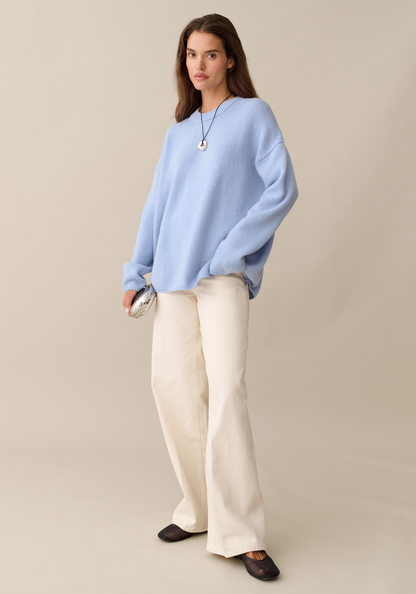 Nancy Merino Wool Sweater