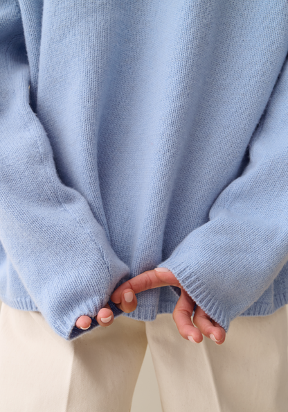 Nancy Merino Wool Sweater
