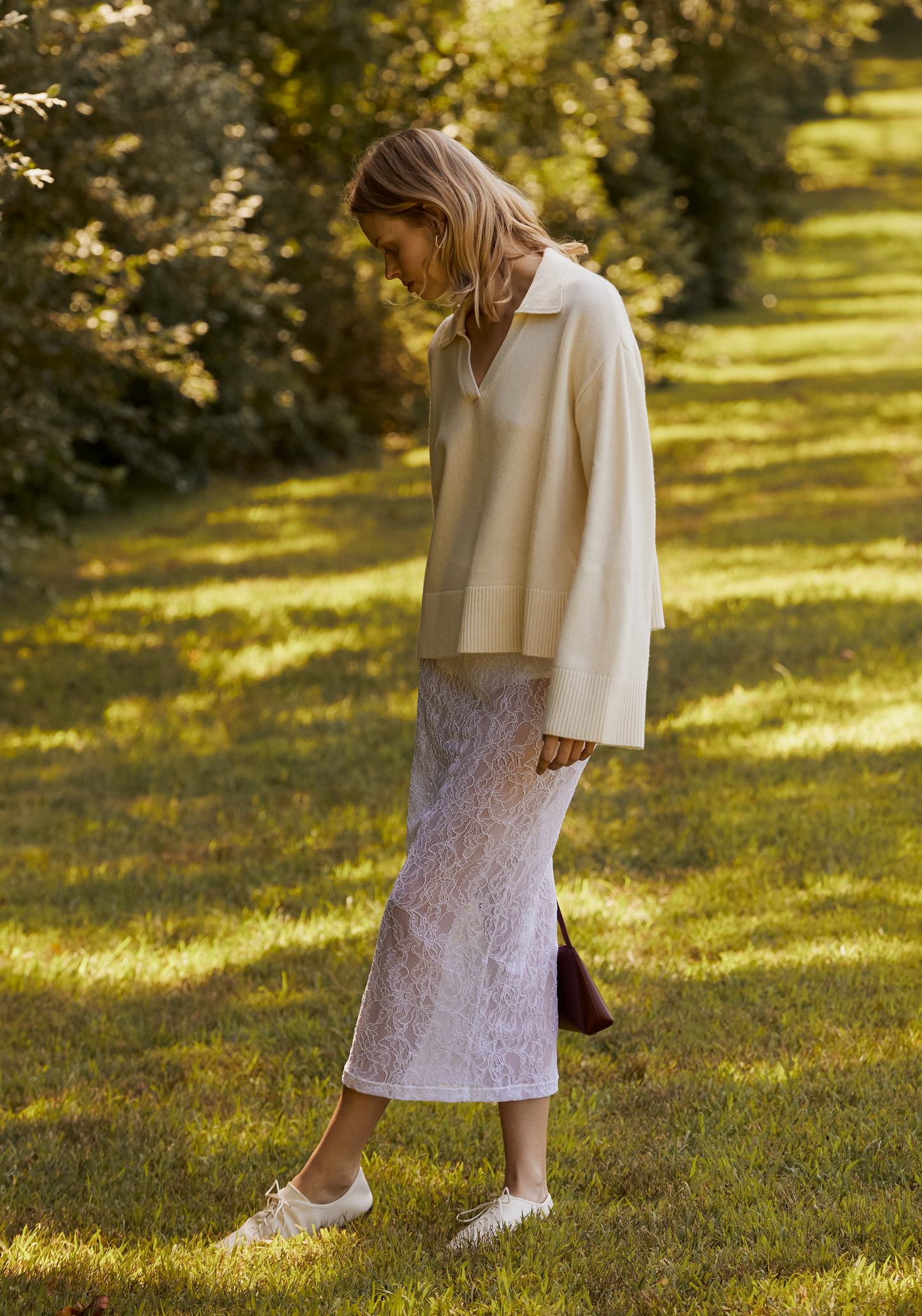 Sela Wool Sweater