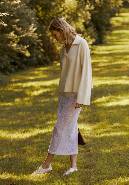 Sela Wool Sweater