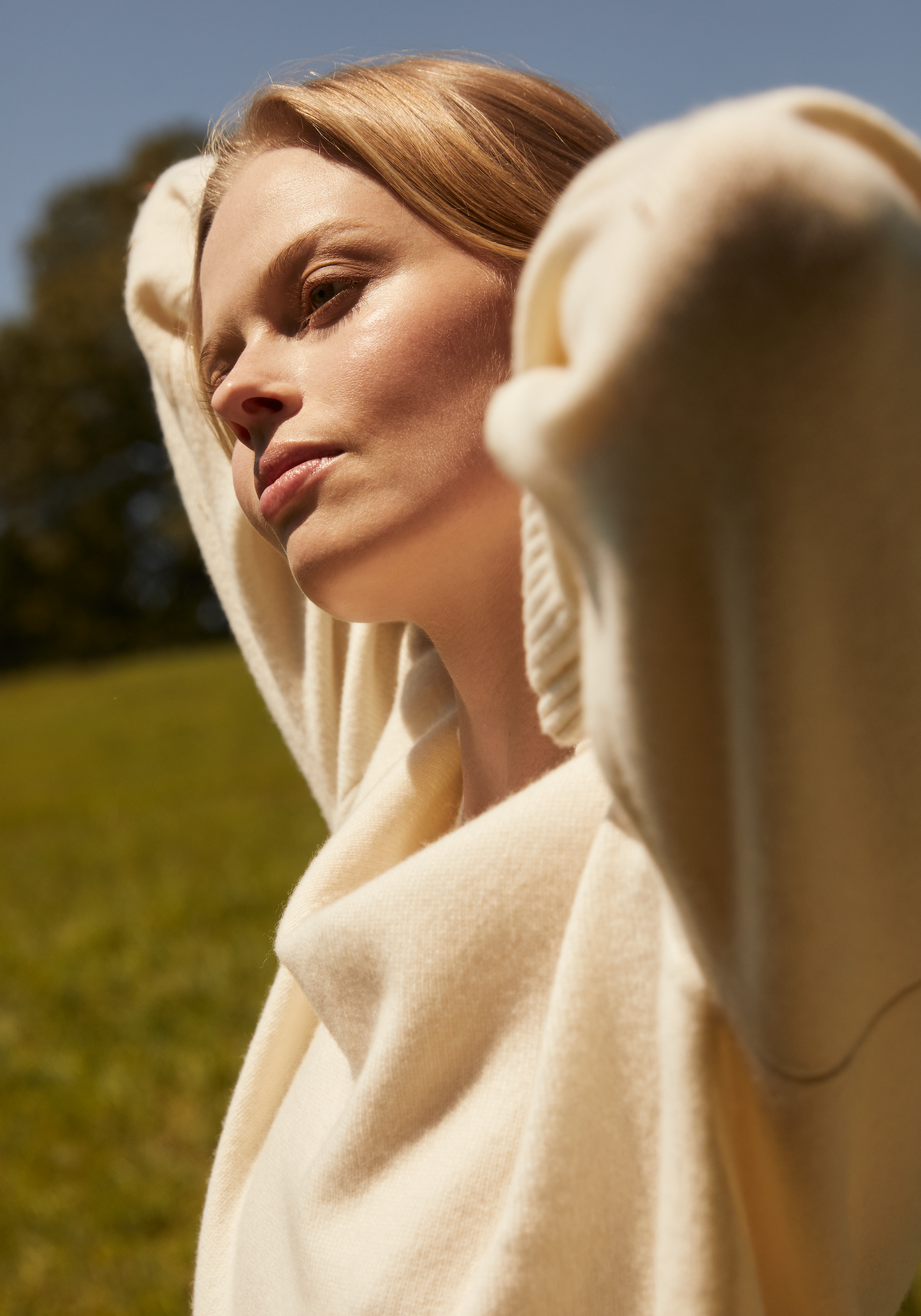 Sela Wool Sweater