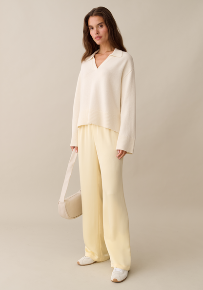 Sela Wool Sweater