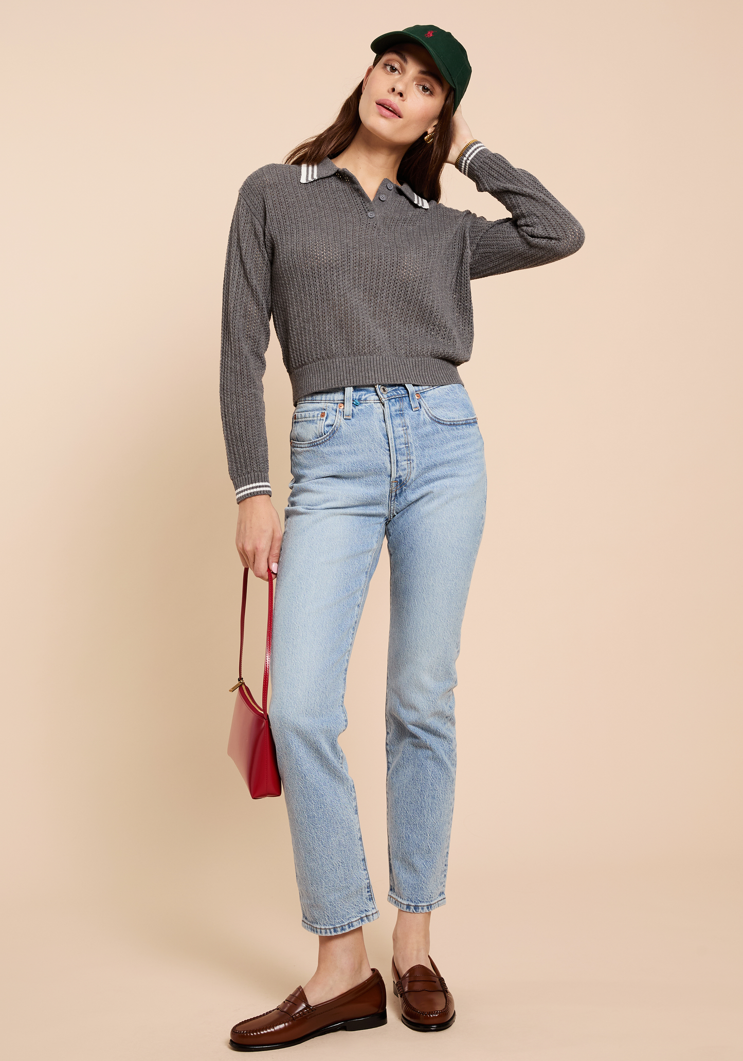 Alba Sweater