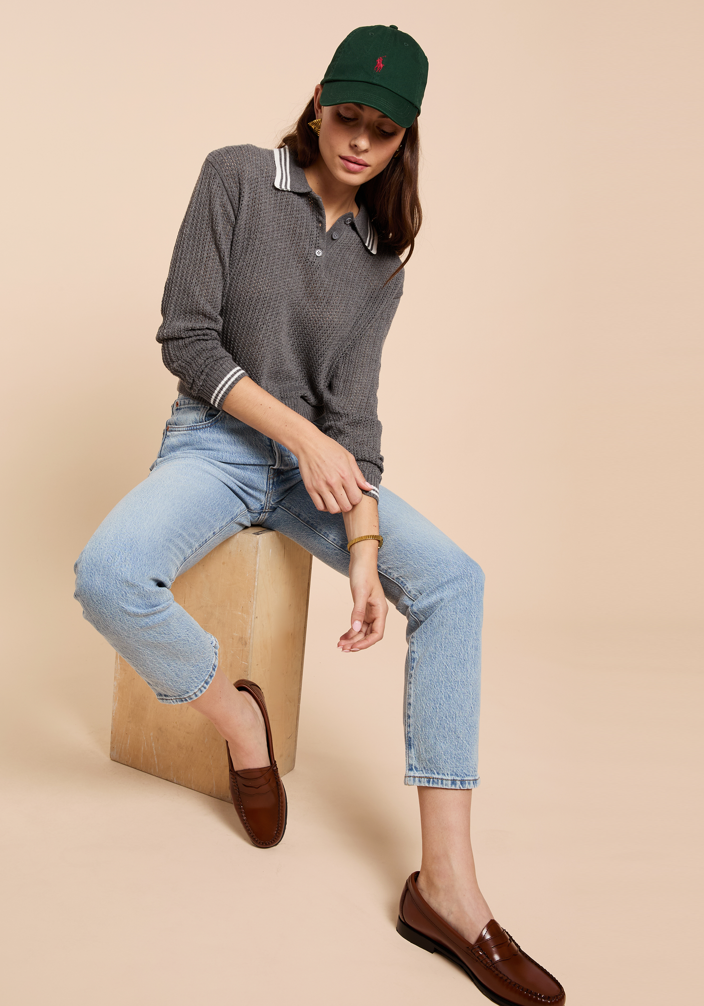 Alba Sweater