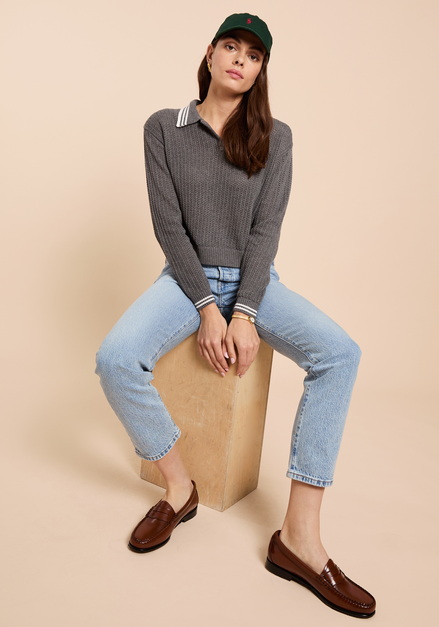 Alba Sweater