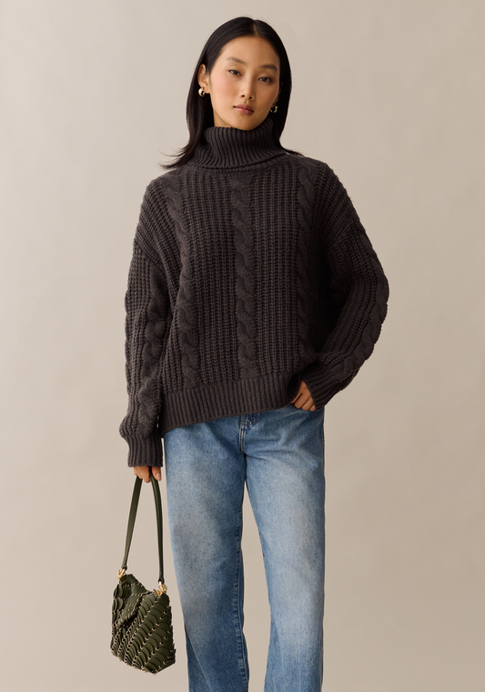 Kam Sweater