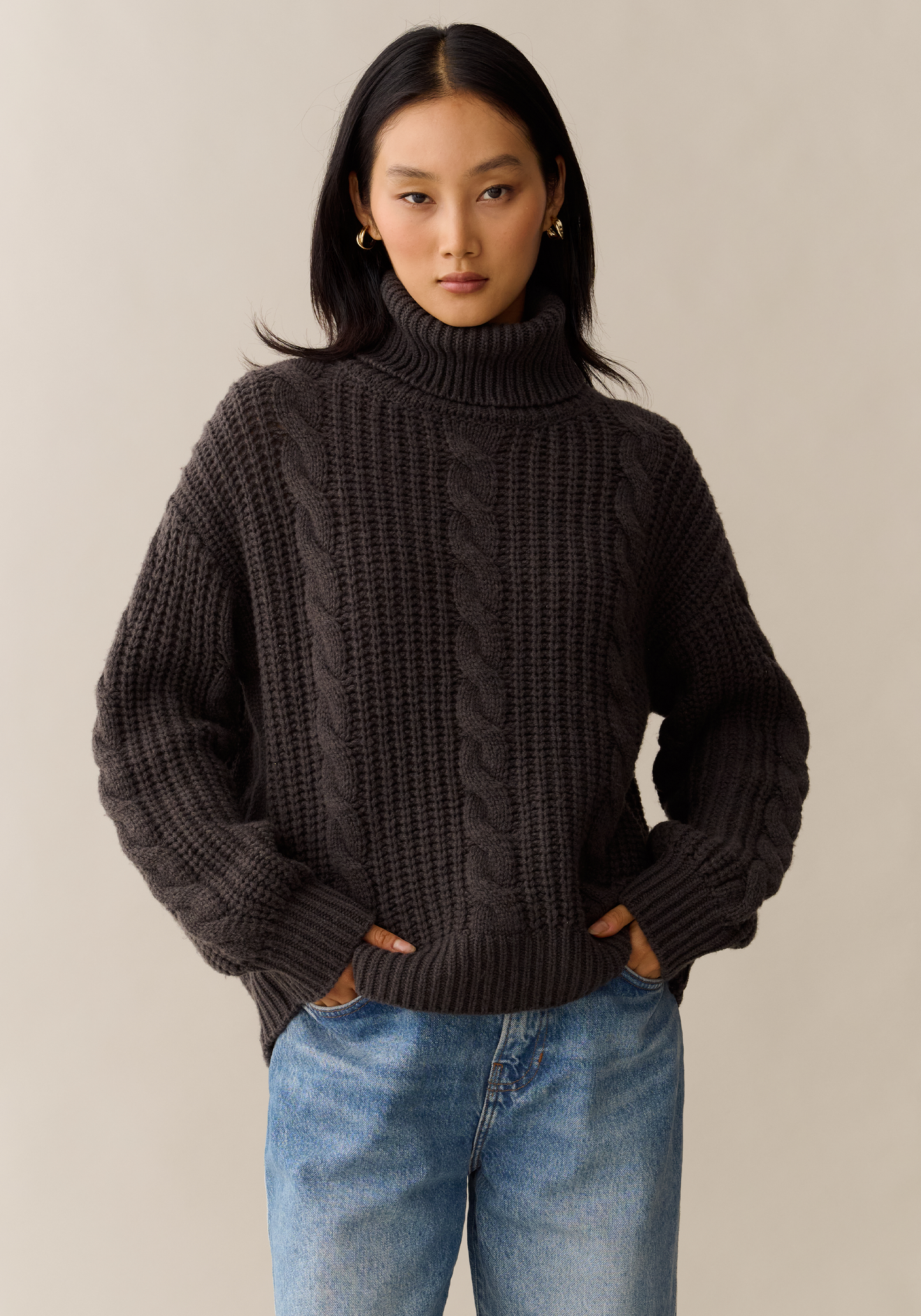 Kam Sweater
