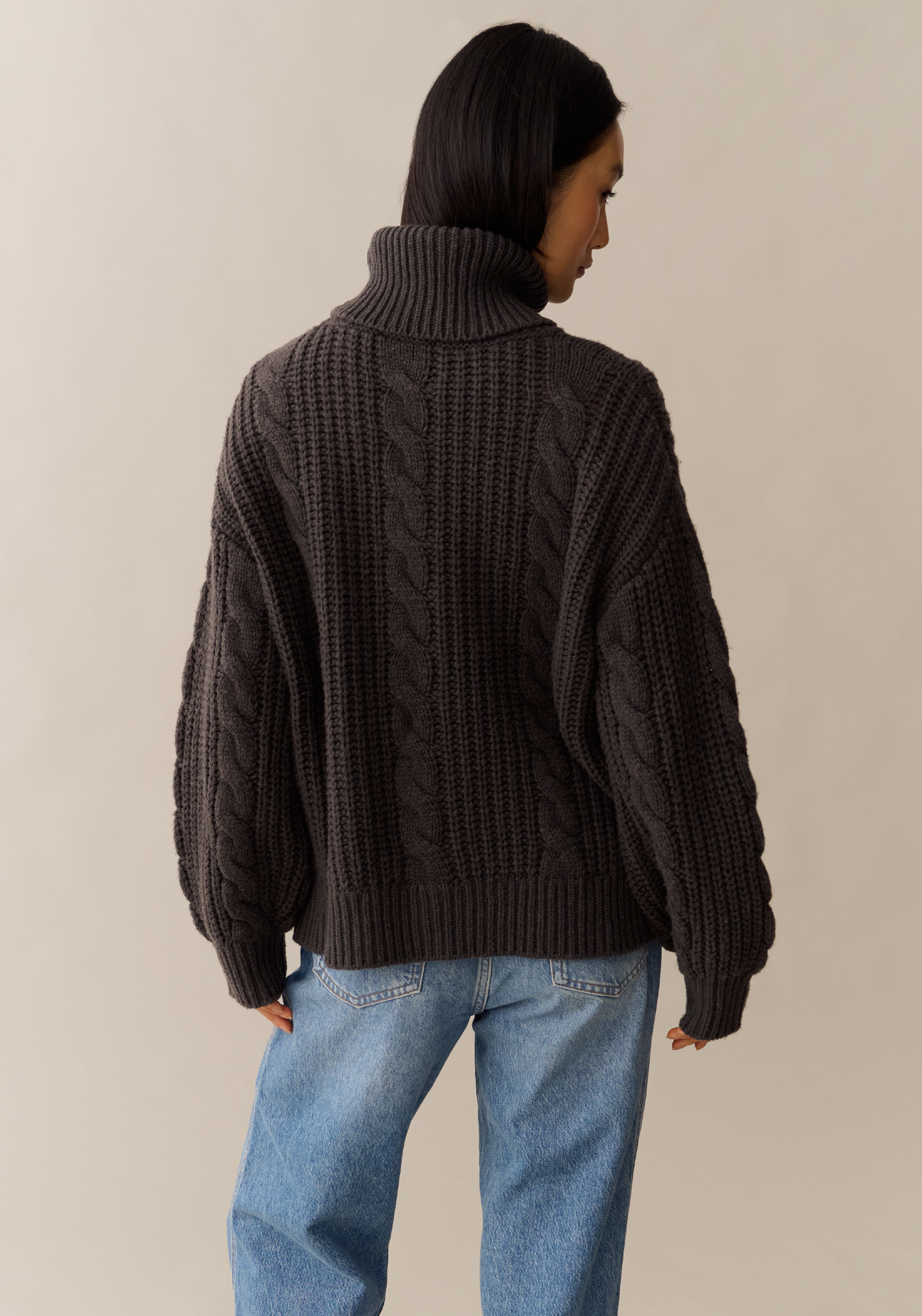 Kam Sweater