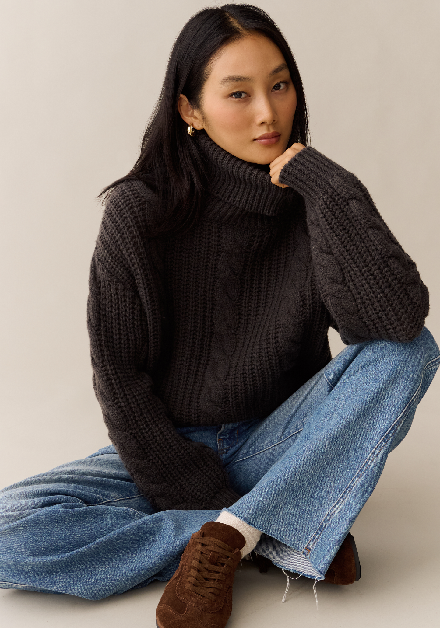 Kam Sweater