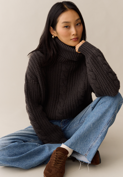 Kam Sweater