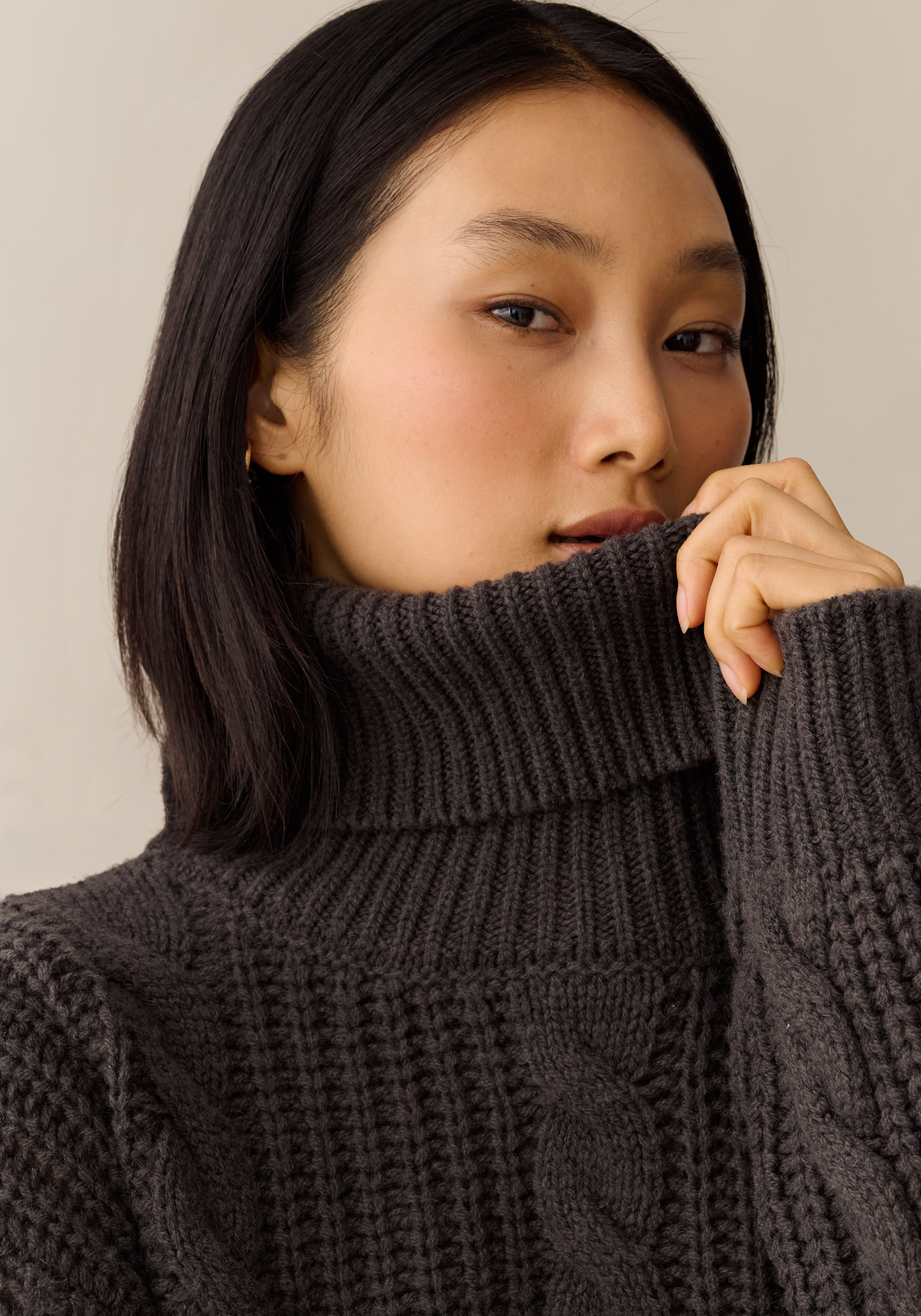 Kam Sweater