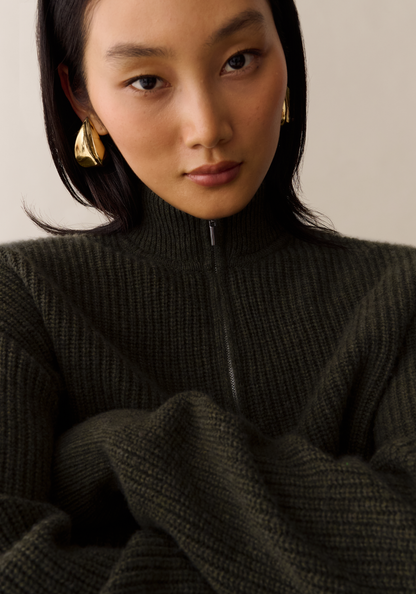 Camilla Wool Sweater