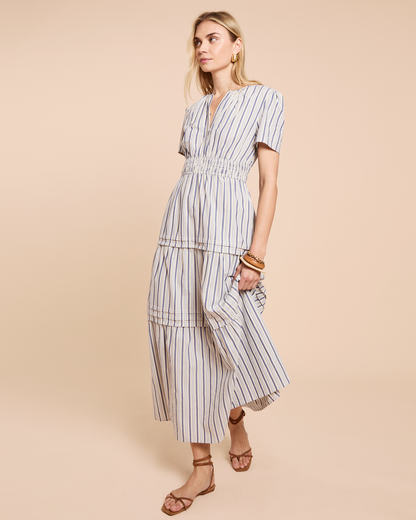 Aruna Cotton Dress