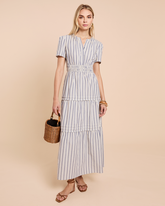 Aruna Cotton Dress