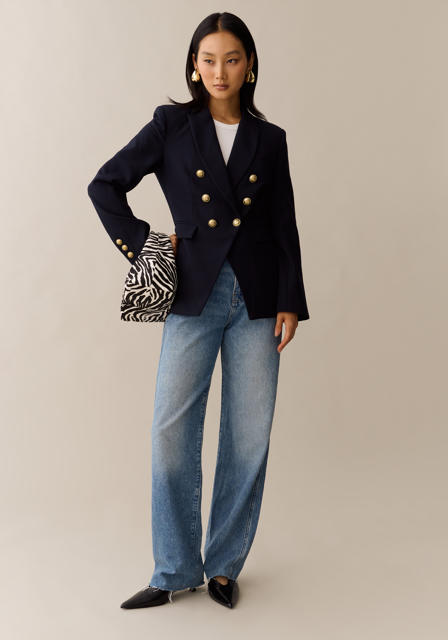 Selva Blazer