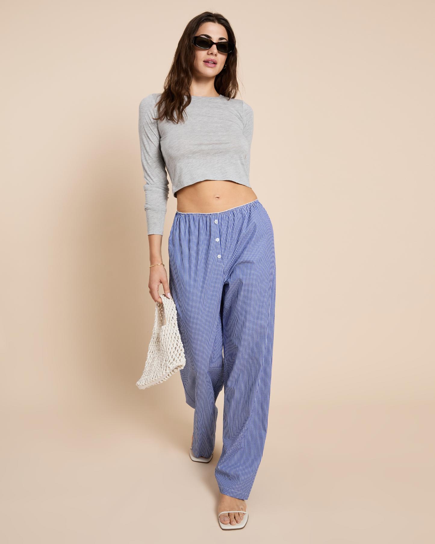 Bijou Cotton Pant