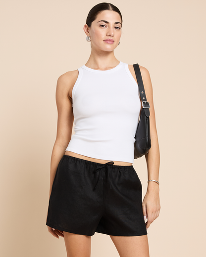 Amaya Linen Short