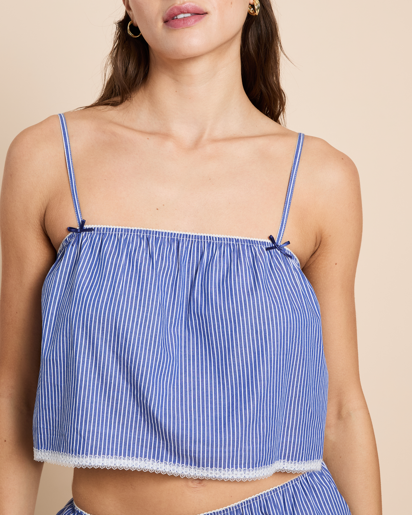 Lane Cotton Top