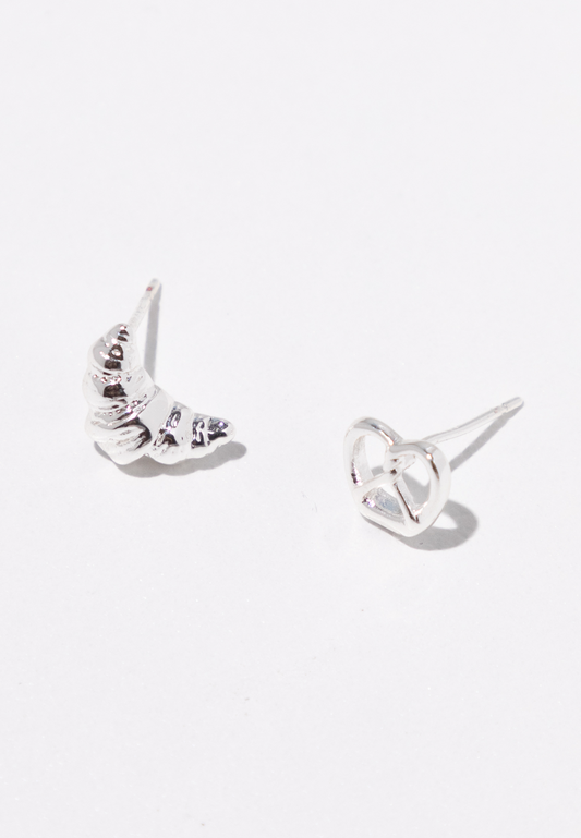 Sweet & Salty Stud Earrings