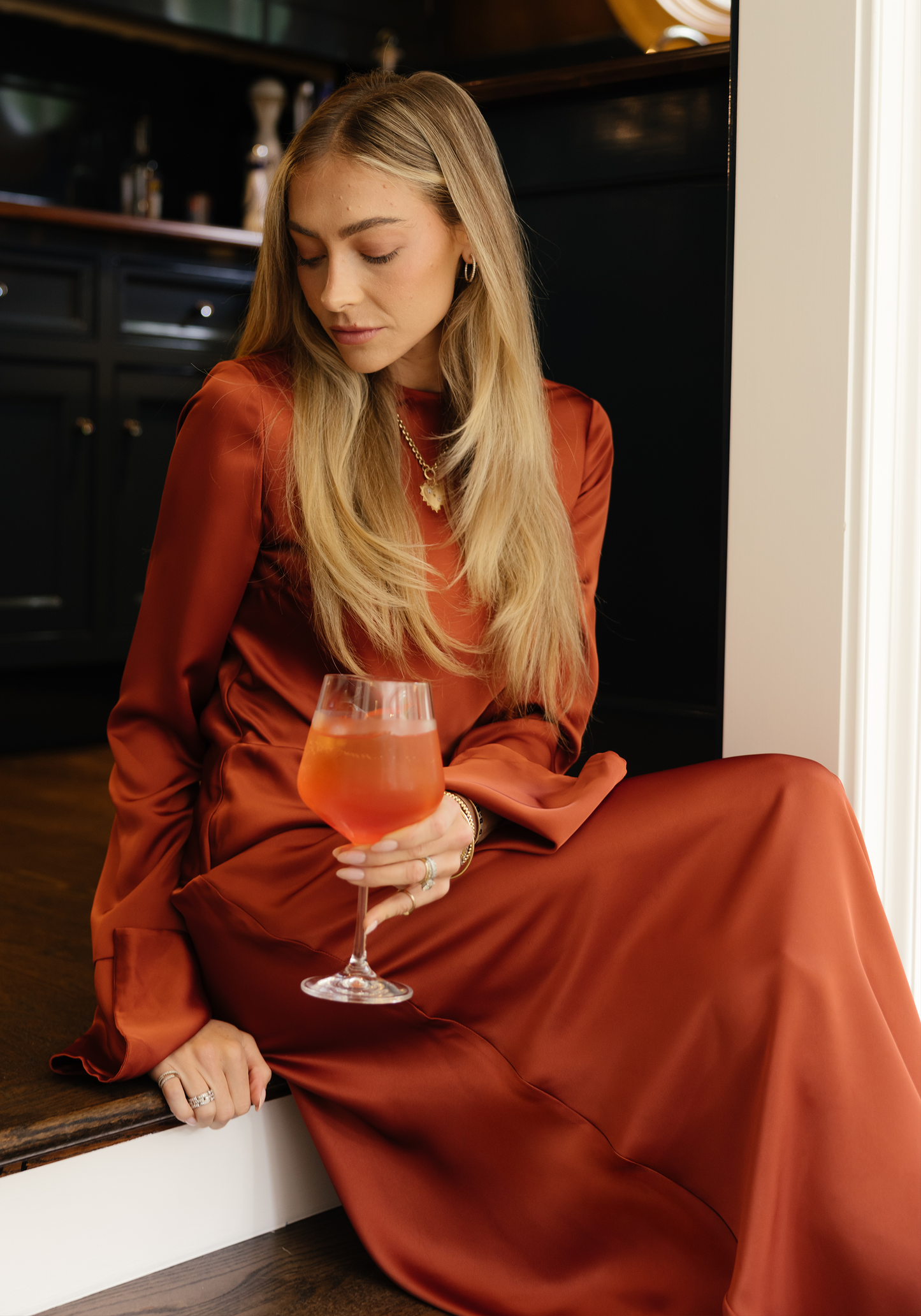 Taylor Dress
