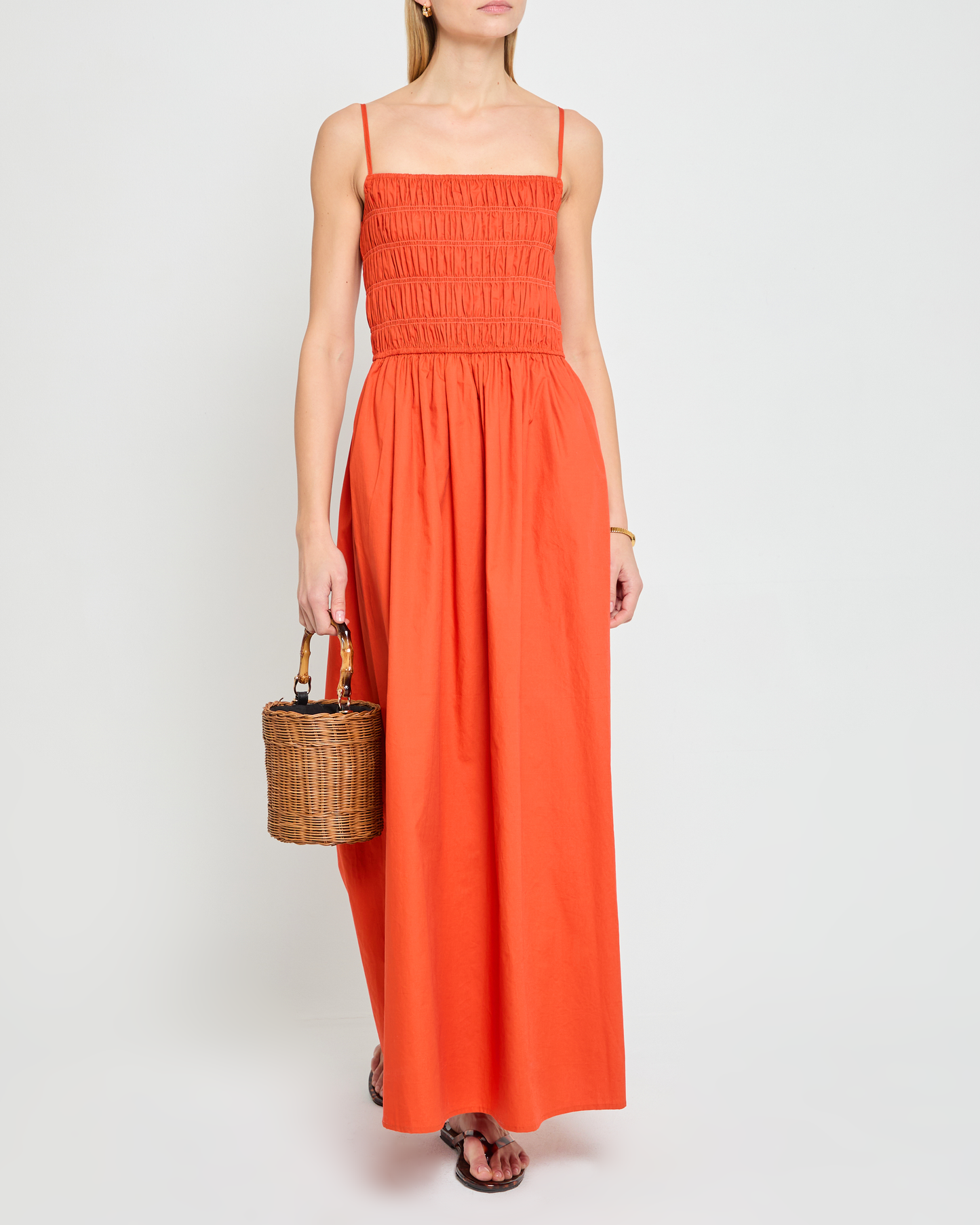 Betsy Cotton Dress