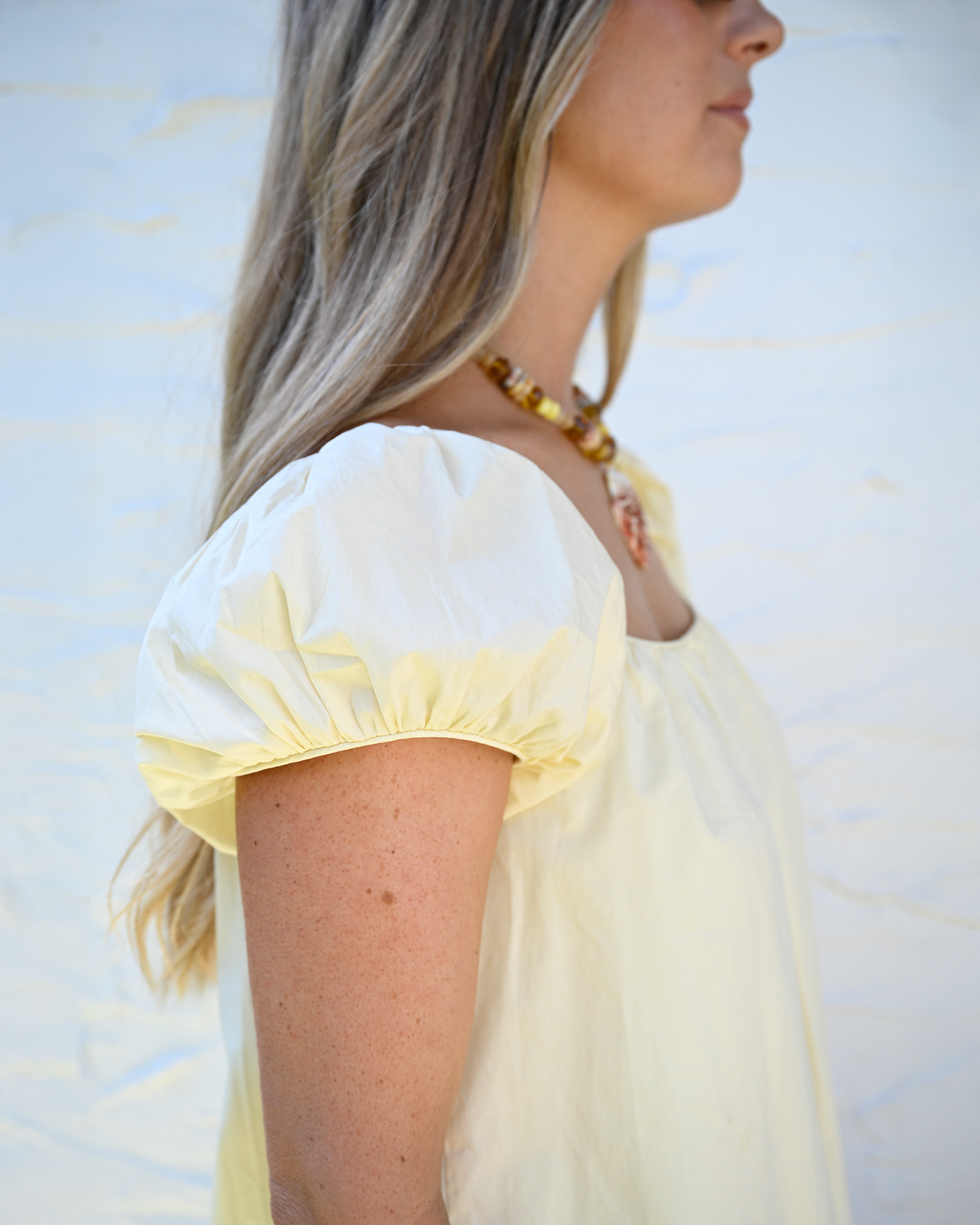 Sawyer Cotton Dress
