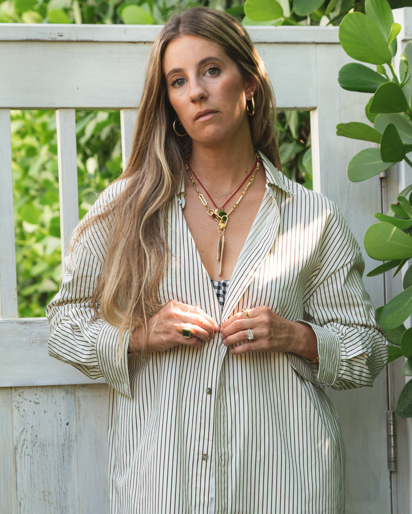 Ash Shirt Dress