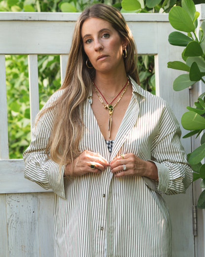Ash Shirt Dress
