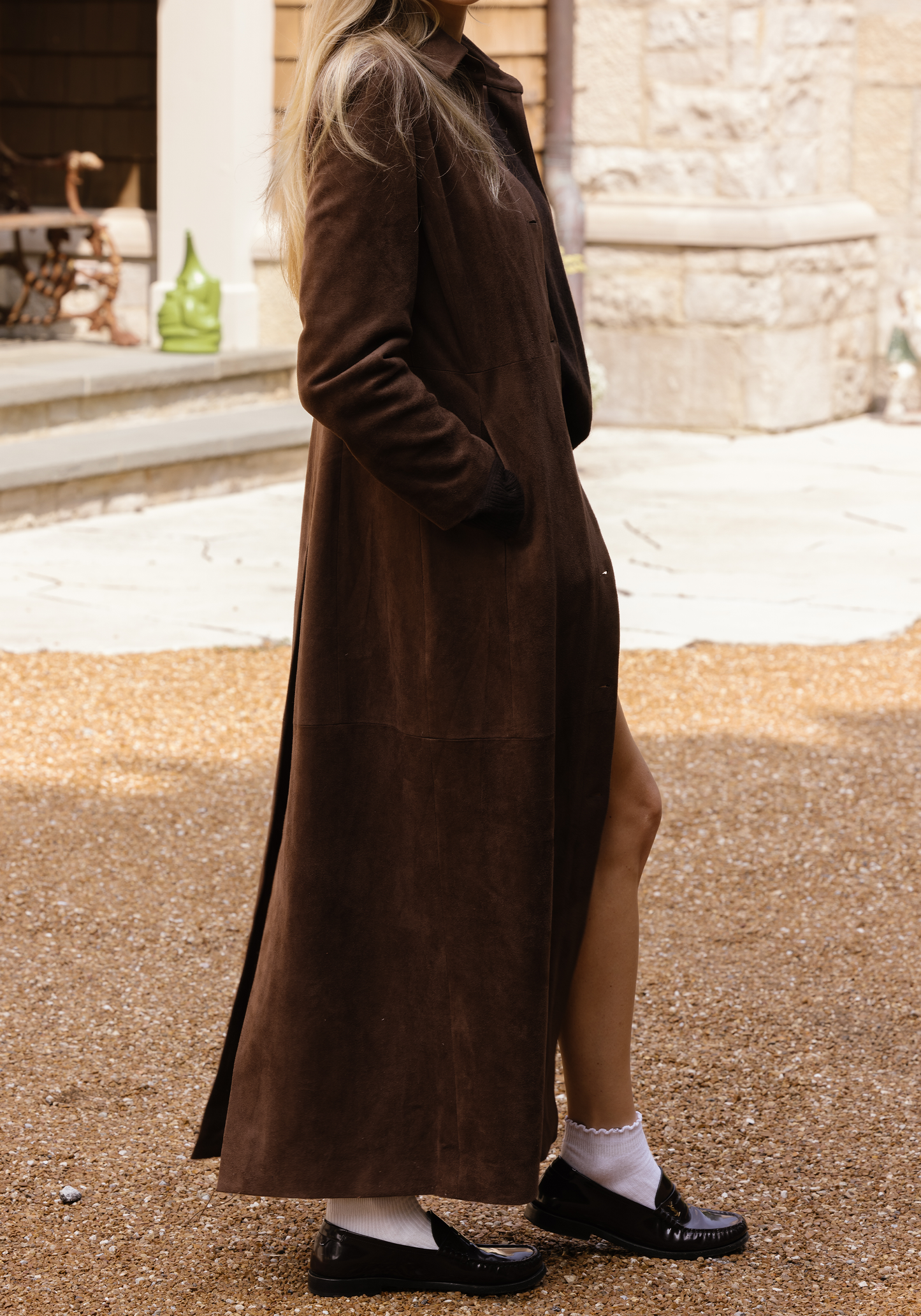 Dante Coat