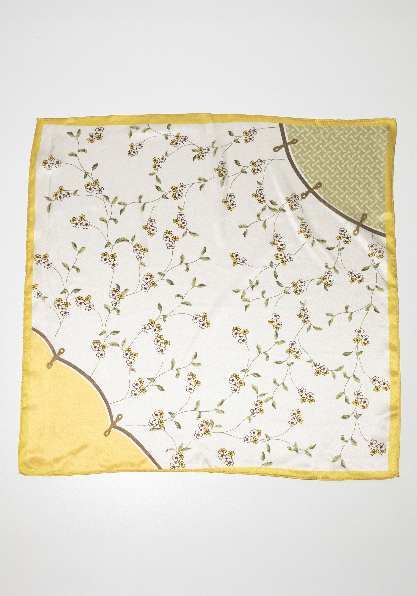 Silk Bandana