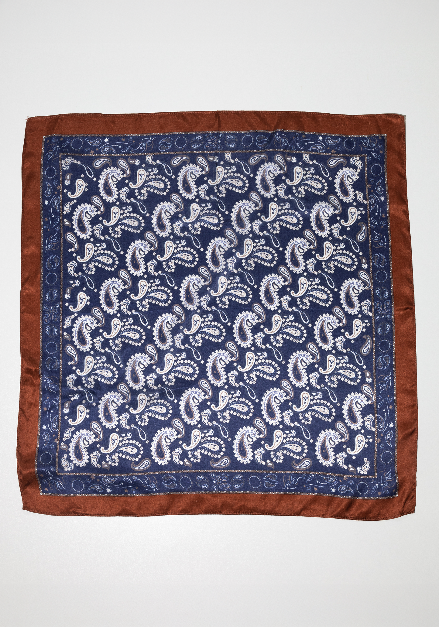 Silk Bandana