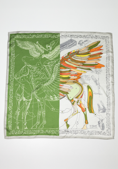 Silk Bandana