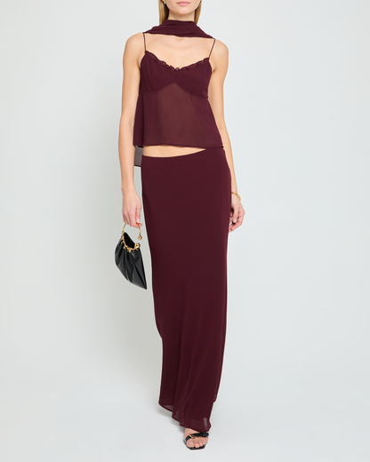 Cleo Skirt