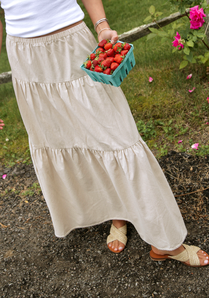 Madalyn Maxi Skirt