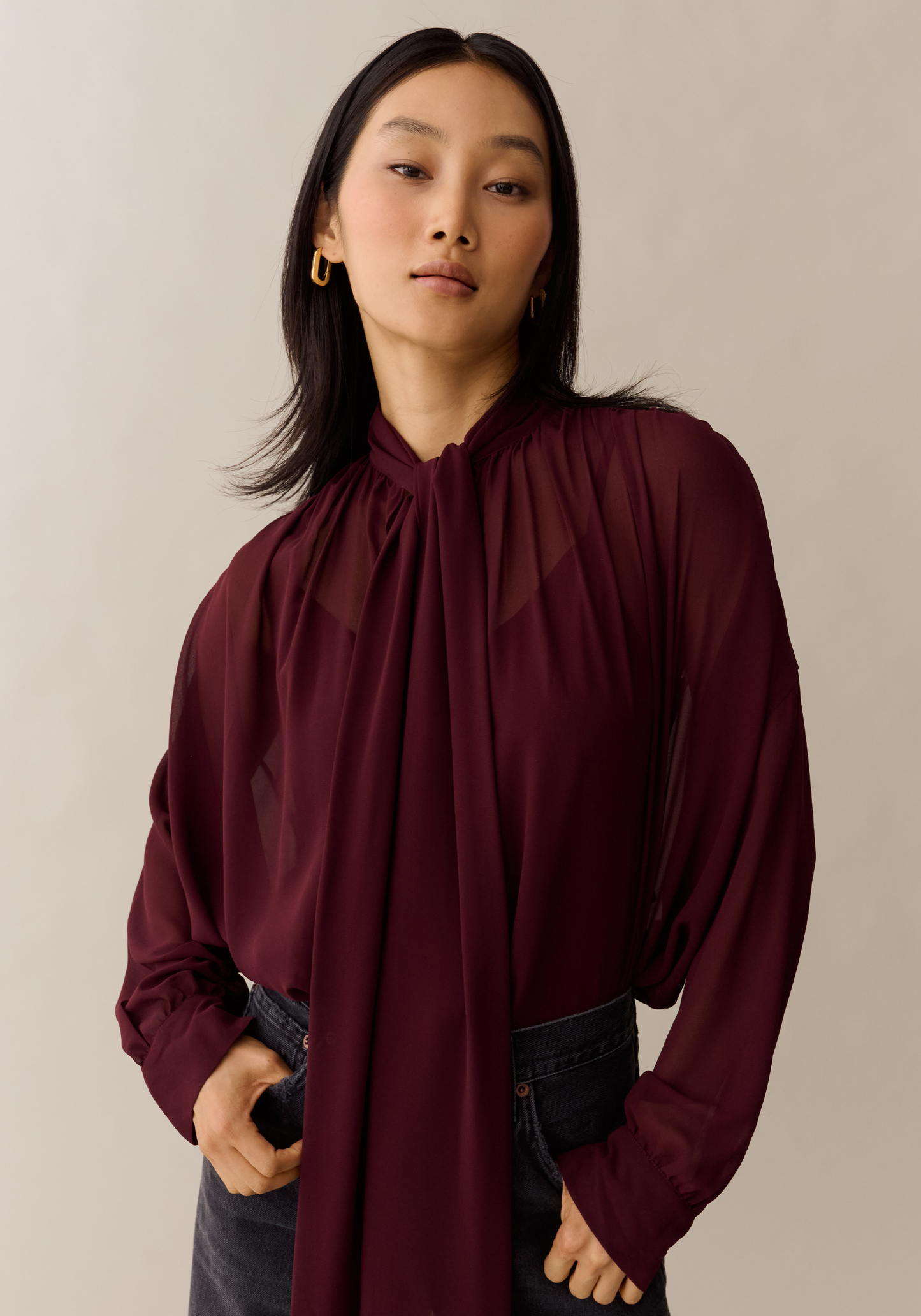 Megan Top