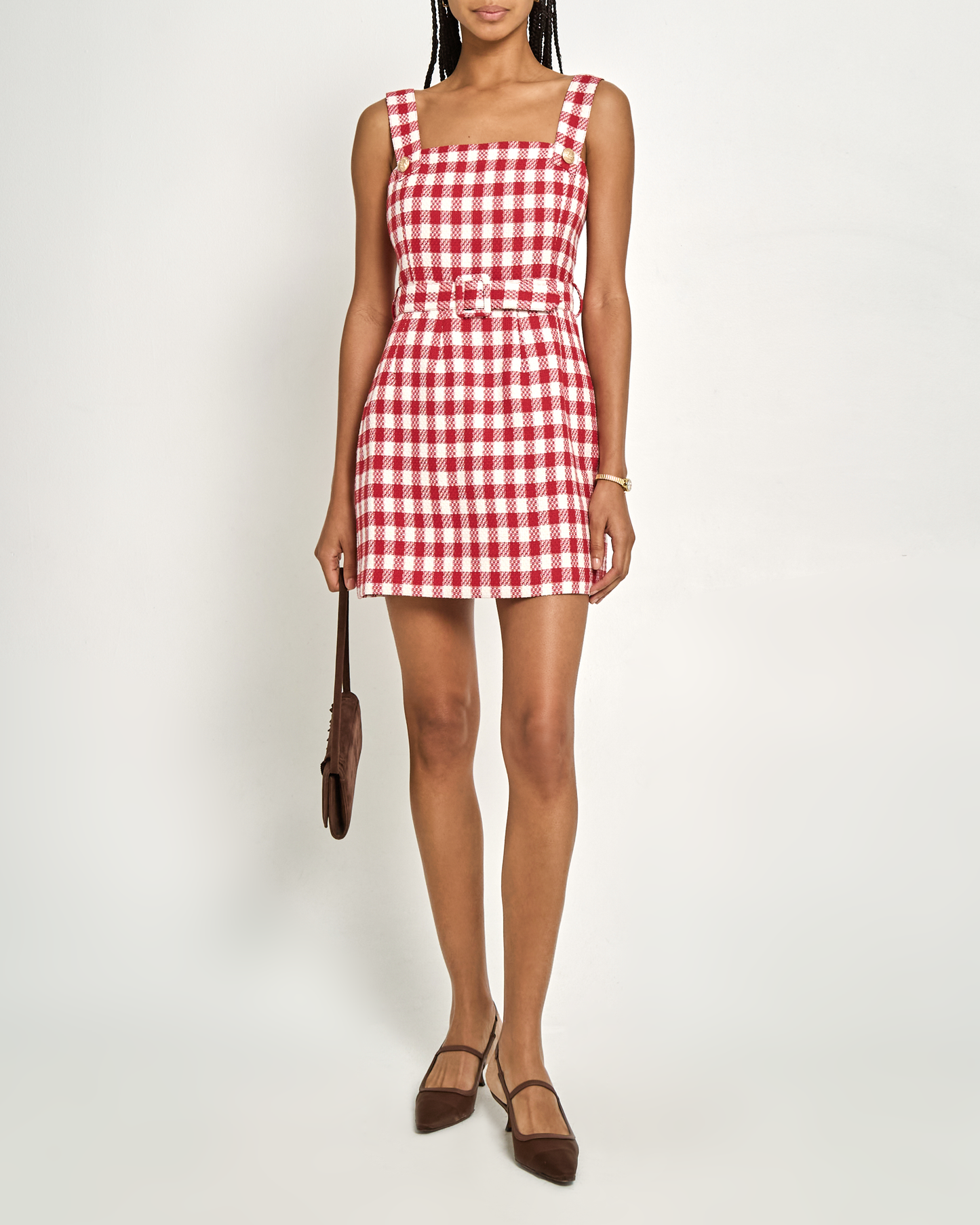 Blaine Mini Dress