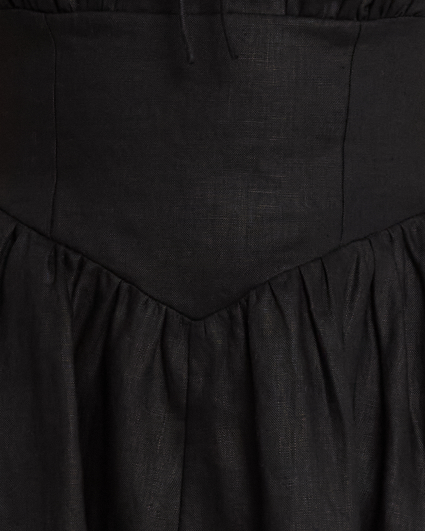 Sierra Linen Dress