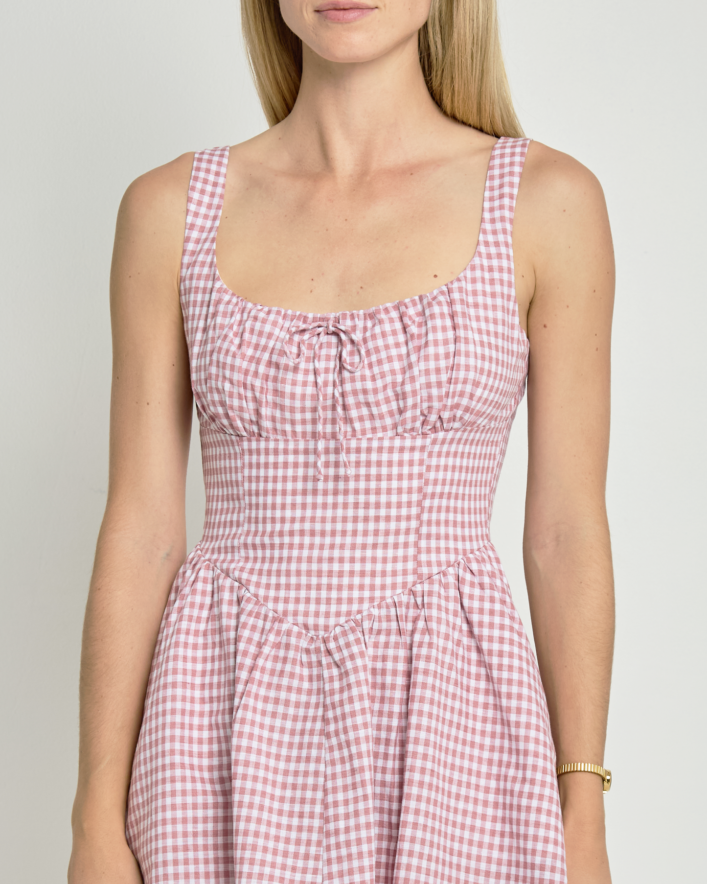 Sierra Linen Dress