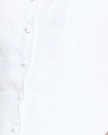 Heidi Linen Dress