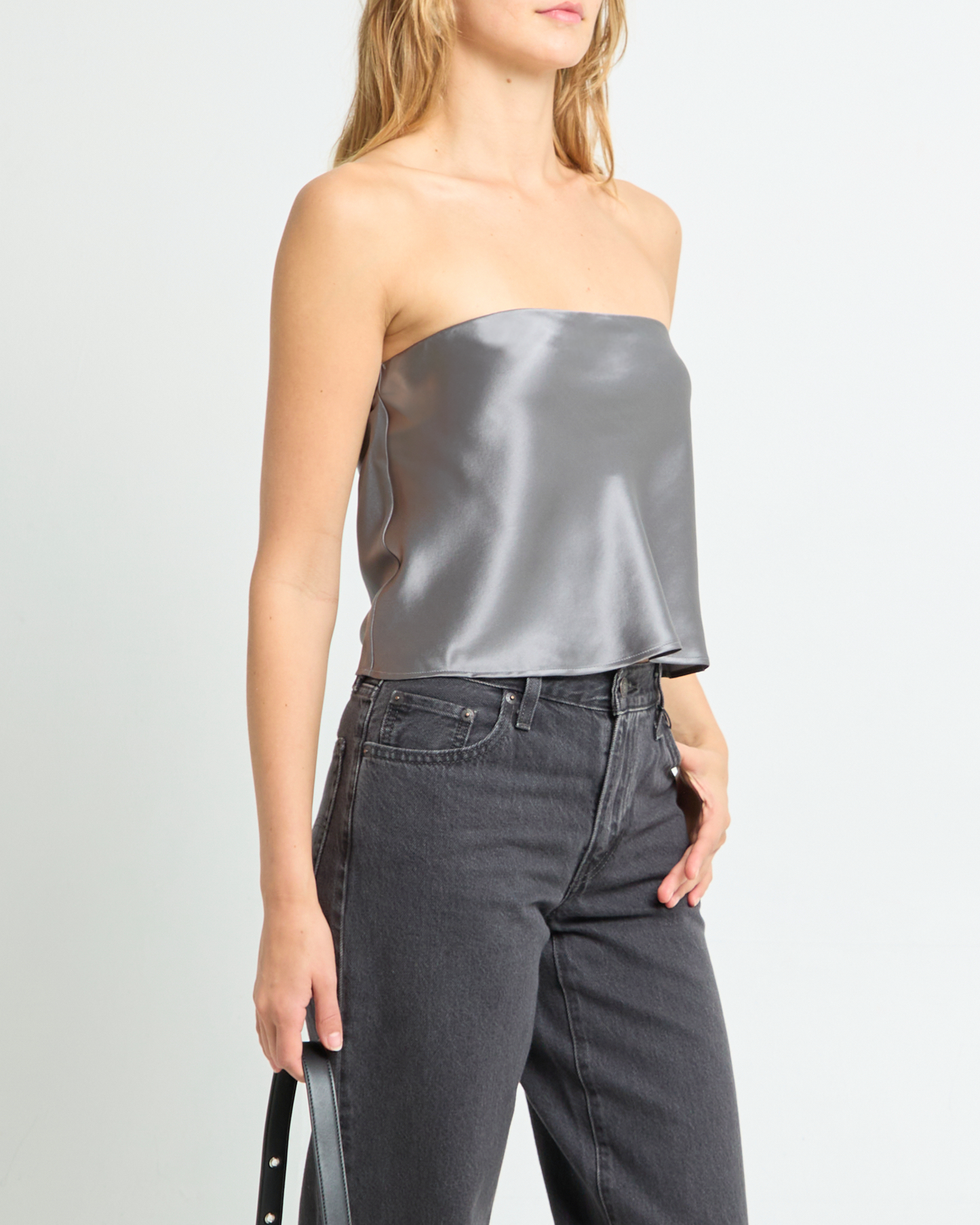 Emelie Silk Top